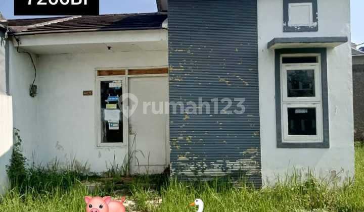 Dijual Rumah Standar di Citra Indah City 7266Bi