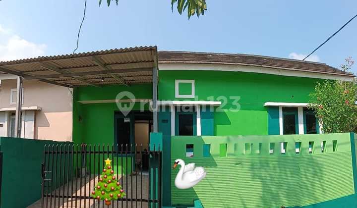 Dijual Rumah Posisi Hook Siap Huni di Citra Indah City 8466E
