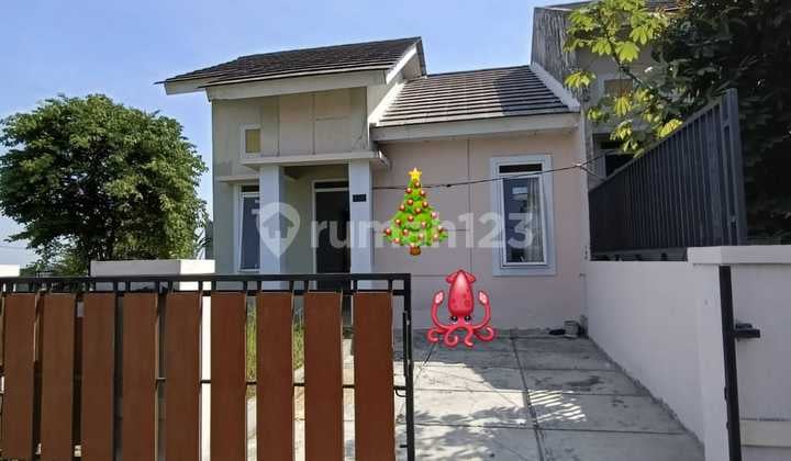 For Sale Corner House in Citra Indah City 7491I