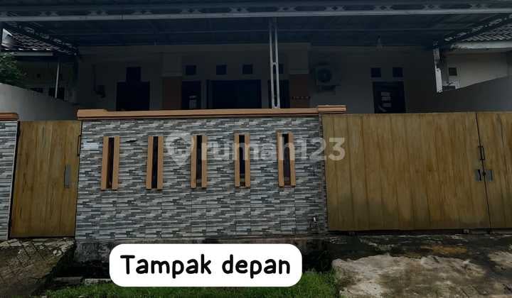 Dijual Rumah Siap Huni di Citra Indah City 7419T