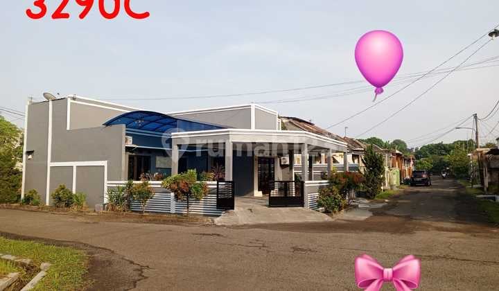For Sale Corner House Fully Renovated in Citra Indah City 3290C