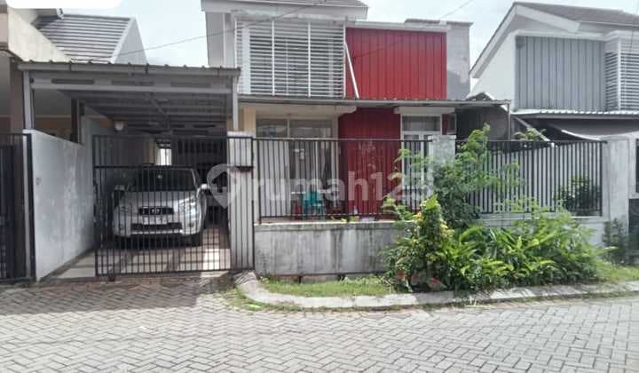 Di Jual Rumah Cluster Platinum Citra Indah City 8494E
