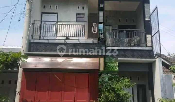 Dijual Rumah dua lantai siap huni Ciputra Citra indah city