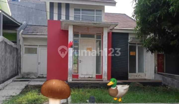 Dijual Rumah Real Estate di Citra Indah City 5340W
