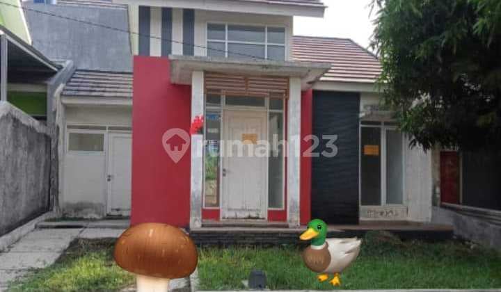 Dijual Rumah Real Estate di Citra Indah City 5340W