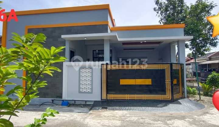 Dijual Rumah Modern Type Hoek di Citra Indah City Cibubur 8436A