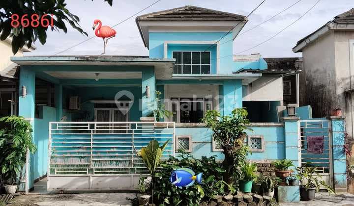 Dijual Rumah Posisi Boulevard di Citra Indah City 8686I