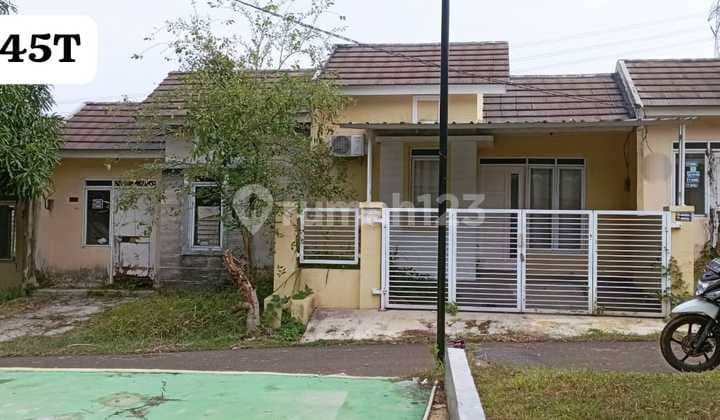 Dijual Rumah Siap Huni di Citra Indah City 8045T