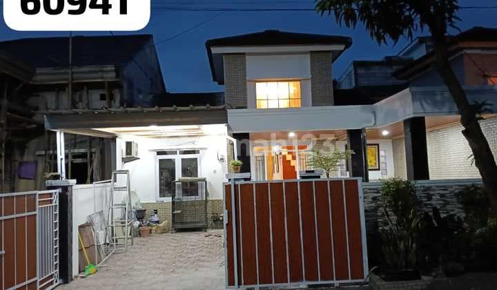 Jual Rumah Siap Huni di Citra Indah City