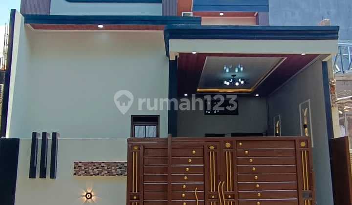 Dijual Rumah Modern klasik siap huni di Citra Indah City