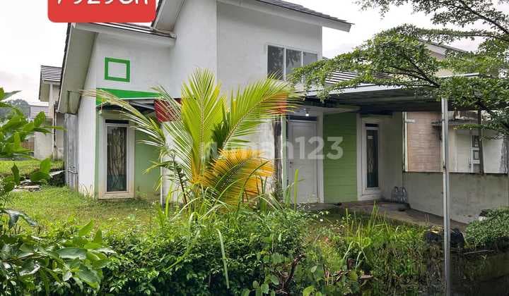 Perumahan Citra Indah City, Dijual Rumah Siap Huni 7929CH