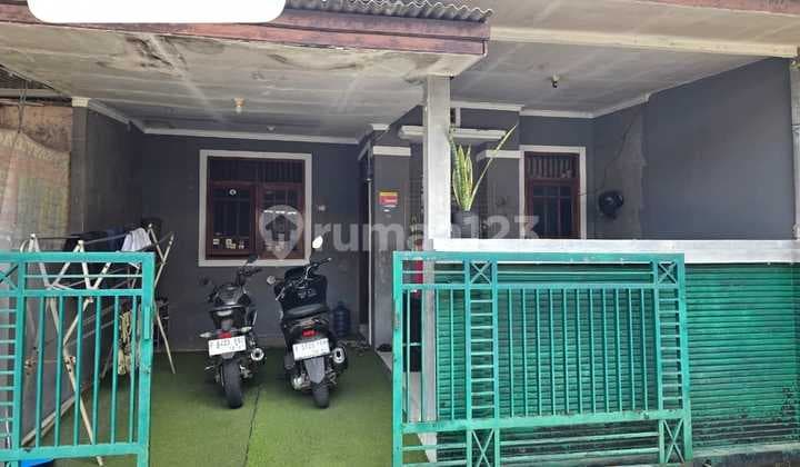 Dijual Rumah Siap Huni di Citra Indah City 7552Bc