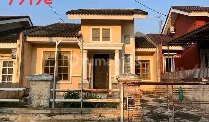 Quick sale of premium house in Citra Indah City Cluster