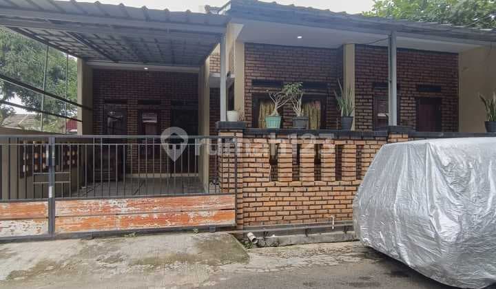 Jual Rumah posisi hoek di Citra Indah City