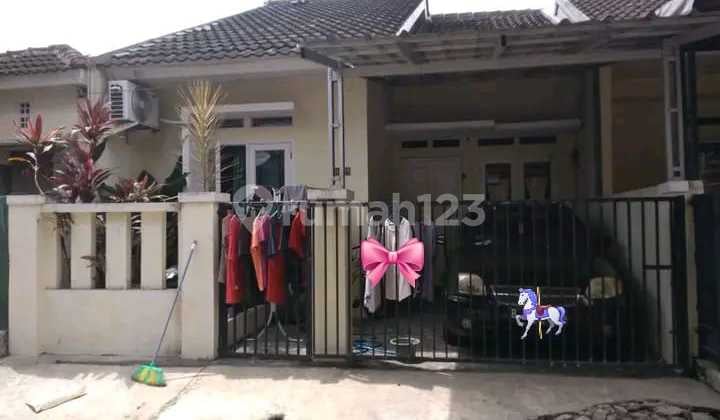 Ready-to-occupy house for sale at Citra Indah City 5226E.