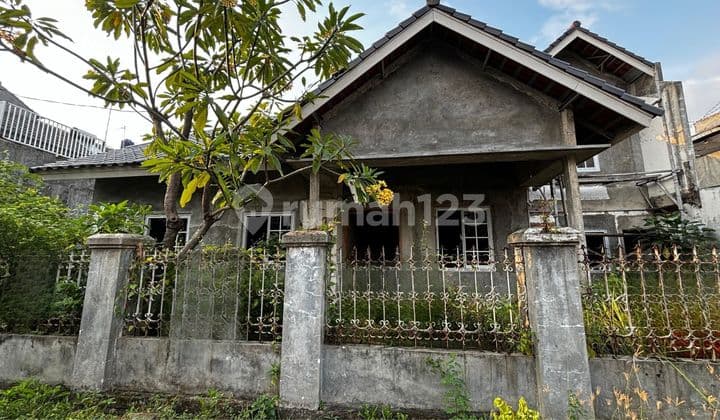 Rumah Renovasi Pre Finishing di Rawamangun Jaktim