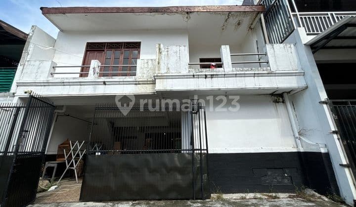 Rumah 14 Kamar di Pulo Asem Jakarta Timur