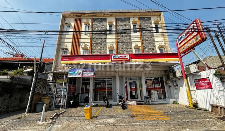 Ruko Serta 23 Kamar Kost Di Pedati Raya JakTim Ada Minimarket