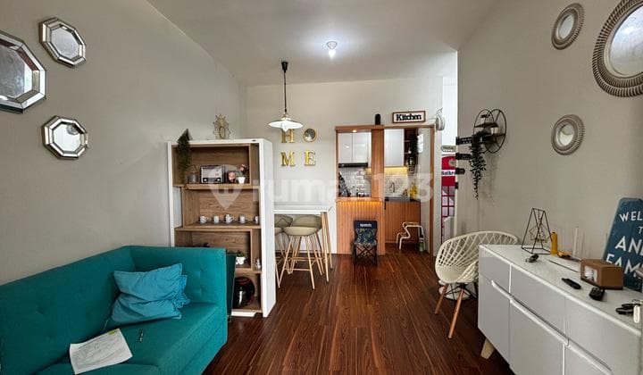 Rumah Keren Full FUrnished Di Kemang Verde Residence Bogor Jabar