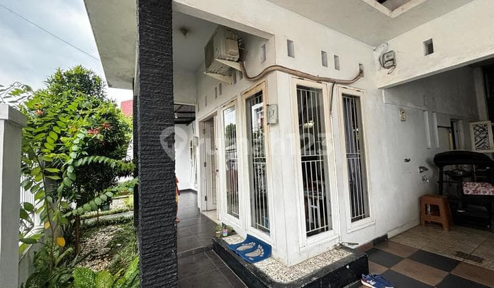 Rumah Dijual di Perumahan Tasmania Raya Bogor Utara Jabar