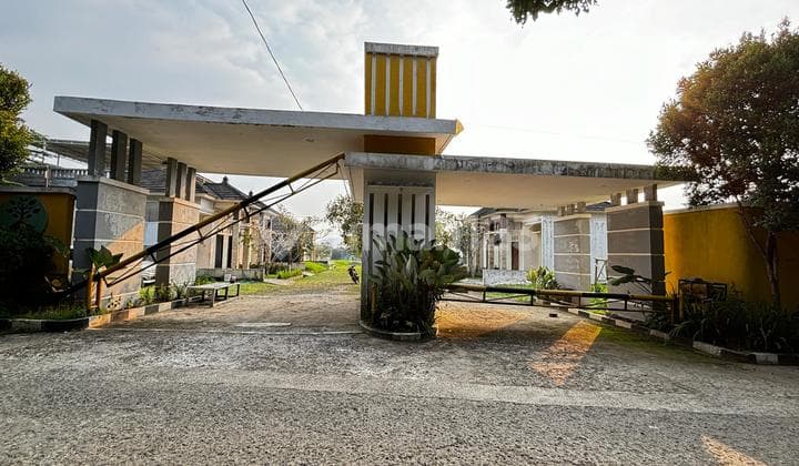 Tanah Cluster 8000 M2 Sudah Dibangun 7 Rumah Ranca Bungur Bogor