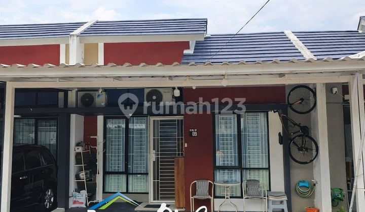 Dijual Rumah Siap Huni di Perumahan Telaga Legok Dekat Akses Tol Serpong-Balaraja