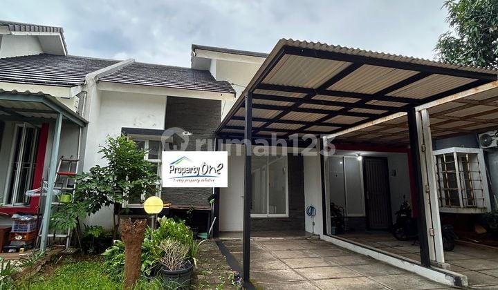 For Sale 1-Story House in Serpong Garden Cluster (YN) For Sale 1-Story House in Serpong Garden Cluster (YN)