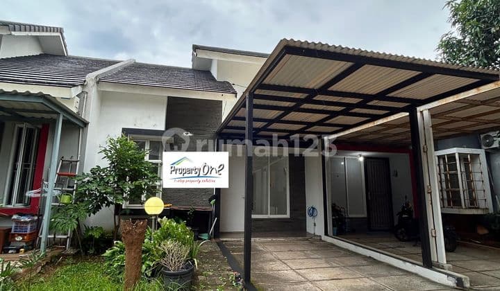 For Sale 1-Story House in Serpong Garden Cluster (YN)