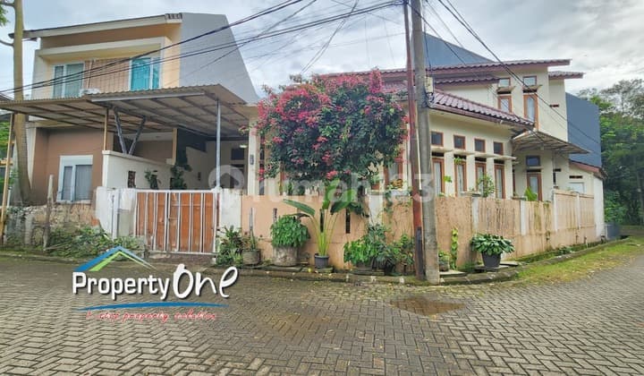 Dijual Rumah Cendana Residence Pamulang Posisi Hook