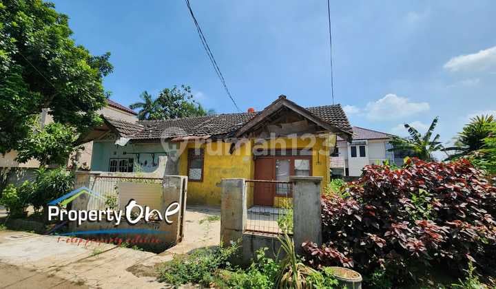 Dijual Kavling Atau Tanah Cocok Untuk Investasi Atau Rumah Tinggal Di Bumi Puspitek Asri Dekat AEOn Mall