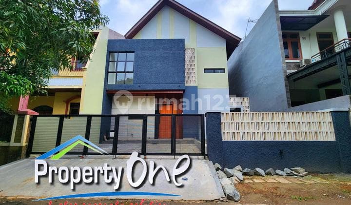 Jual Rumah Kencana Loka BSD Serpong