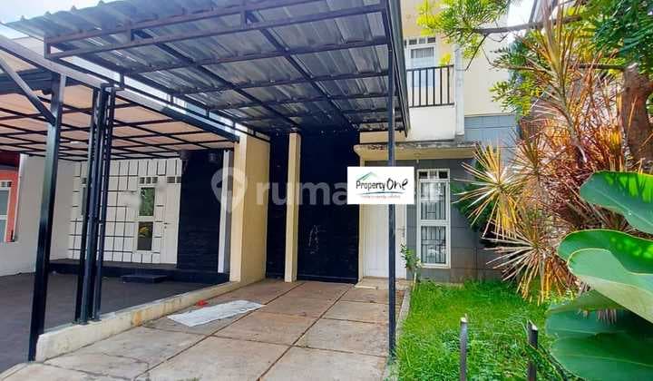 Dijual Rumah Grand Akasia Residence Pondok Benda Pamulang