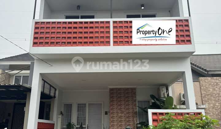 Jual Rumah di Bukit Dago Gunung Sindur Dekat Akses Tol BSD