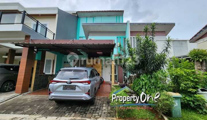 Jual Rumah dengan Lokasi Strategis di The Icon BSD City