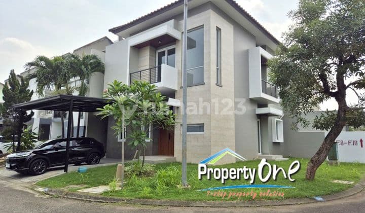 Selling House At The Icon Bsd Serpong
