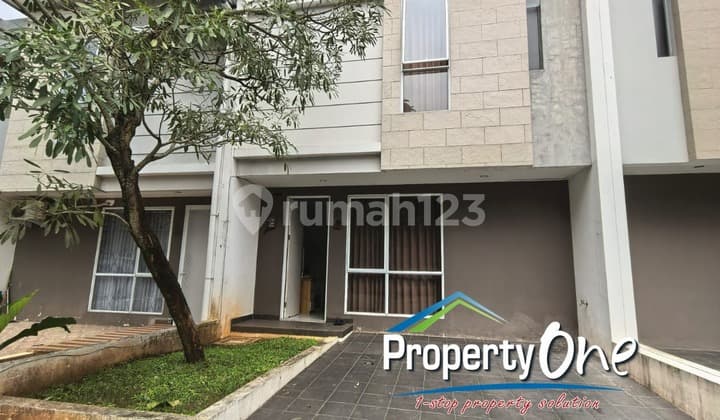 For Sale: House in Serpong Jaya Close to BSD Pamulang Toll Access