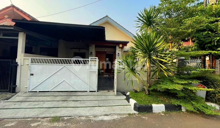 Jual Rumah di Permata Pamulang Dekat Akses Toll Bsd Serpong