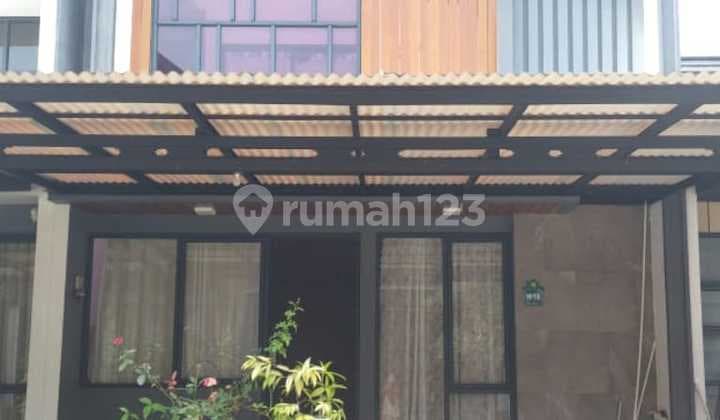 Dijual Rumah Di Golden Park 3 Cisauk Tangerang Selatan