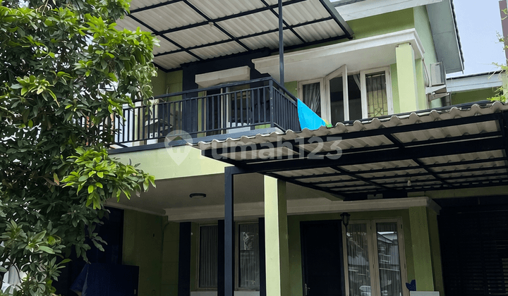 Jual Rumah di Delatinos BSD Serpong Dekat Stasiun Rawa Buntu