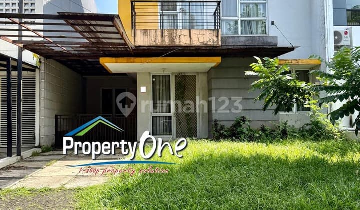 Jual Rumah di Sevilla BSD Serpong