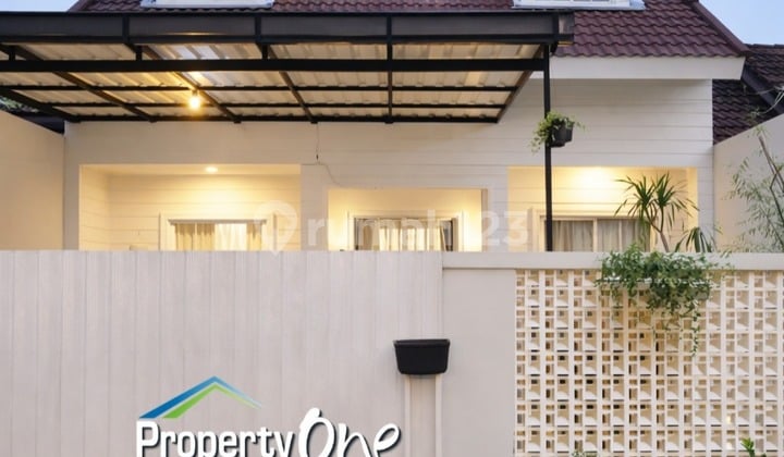 Jual Rumah dengan Lokasi Sangat Strategis di Nusa Loka BSD