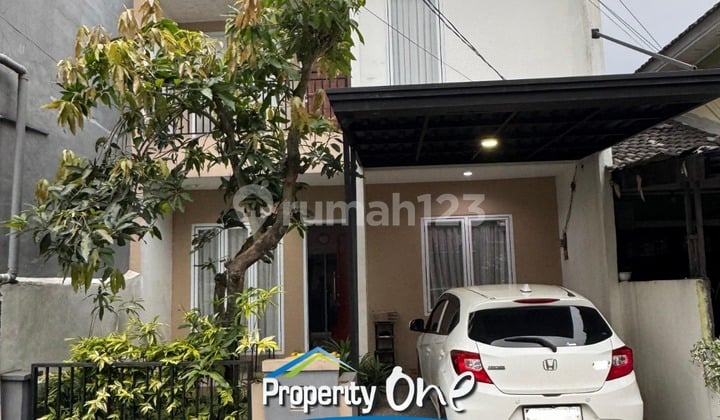 Dijual Rumah Rapi Renov di Dasana Indah Bonang Tangerang
