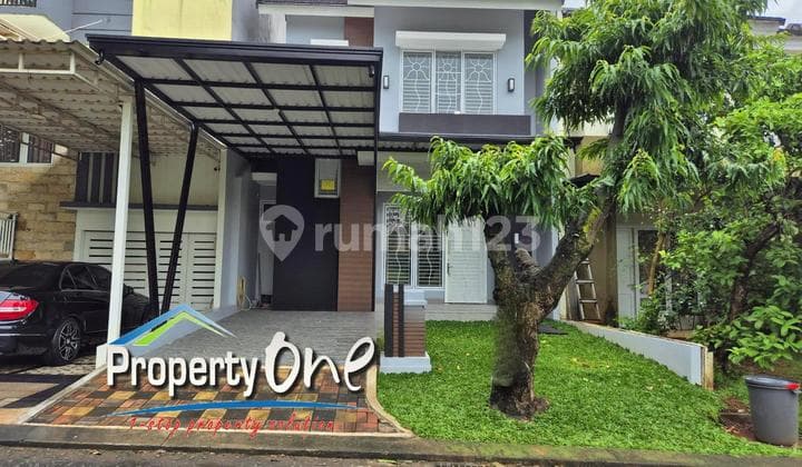 Jual Rumah di Delatinos BSD Serpong