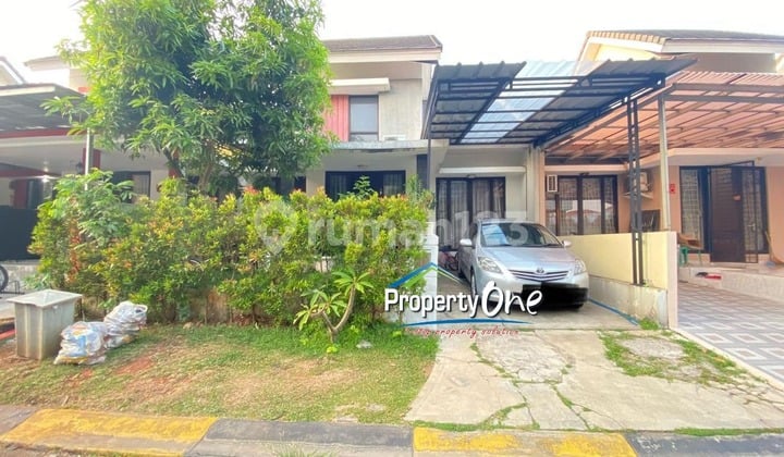Jual Rumah di Melia Residence Graha Raya Dekat Bintaro dan BSD