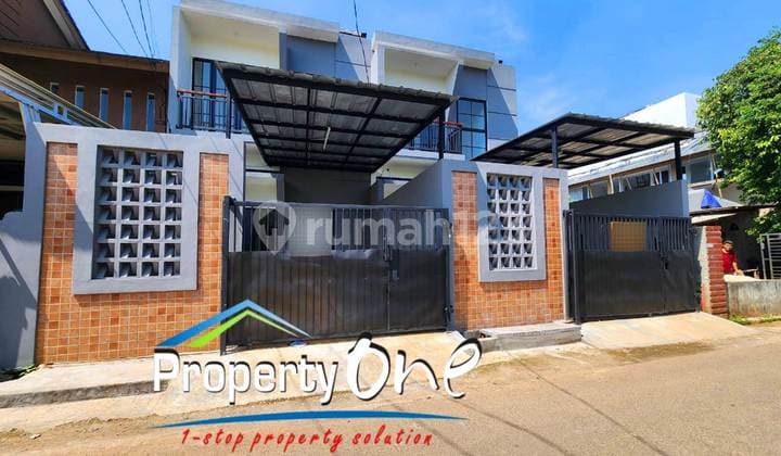 Jual Rumah di Bumi Puspitek Asri Pagedangan Dekat Kawasan BSD