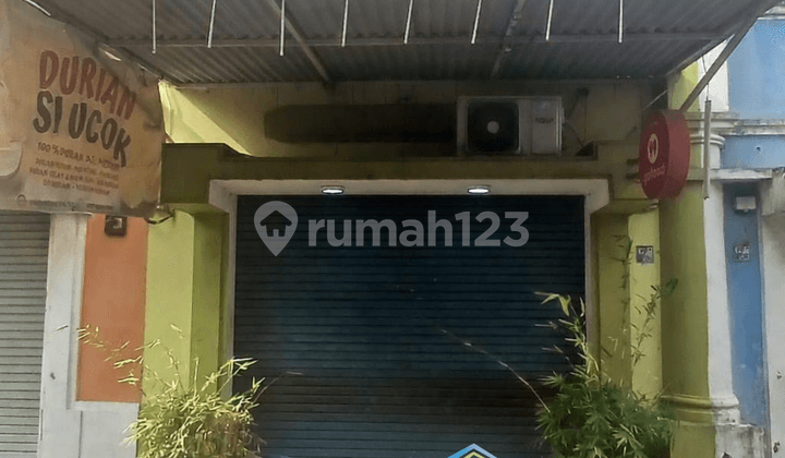 Dijual Ruko Strategis 1 Lantai di Plaza Cordoba Serpong