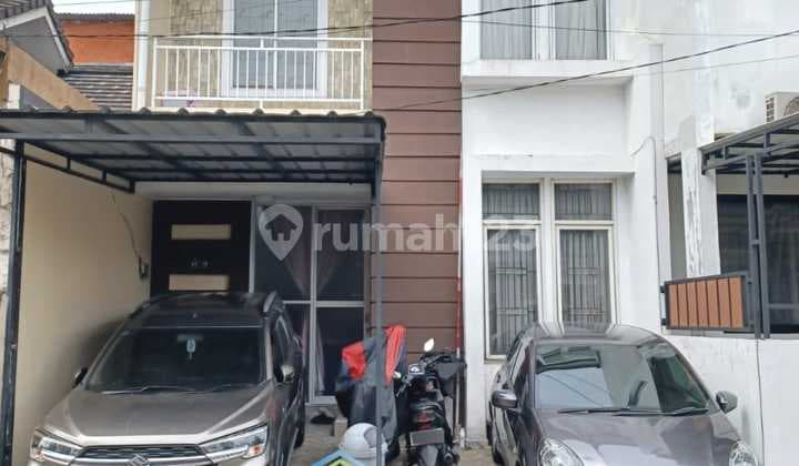Dijual Rumah Siap Huni di Serpong Terrace Buaran Tangerang Selatan