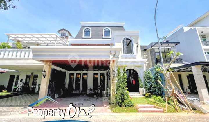 For Sale 2-Story House in Foresta Cluster, BSD City