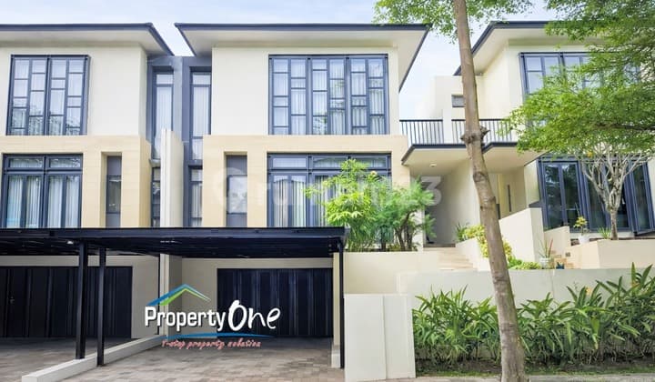 Jual Rumah di Nava Park BSD City