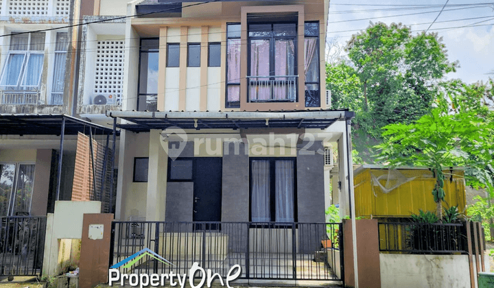 Jual Rumah Posisi Hook di Cendana Residence Pamulang Dekat Akses Tol BSD Serpong